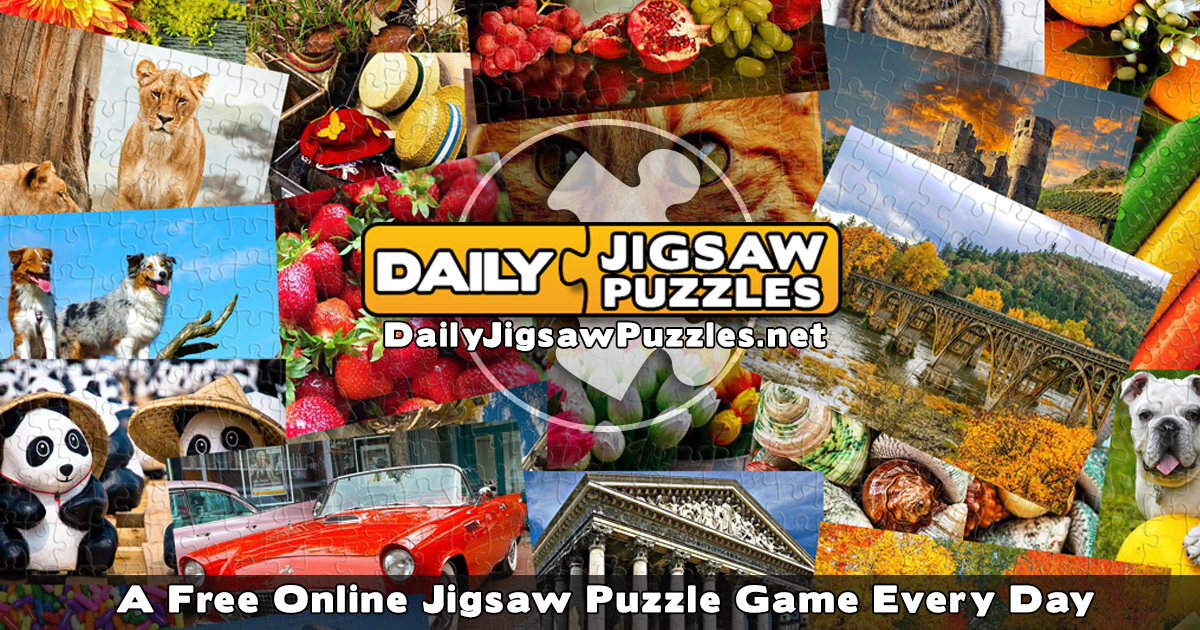 daily jigsaw puzzles puzzle of the day