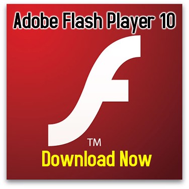 adobe flash player version 10